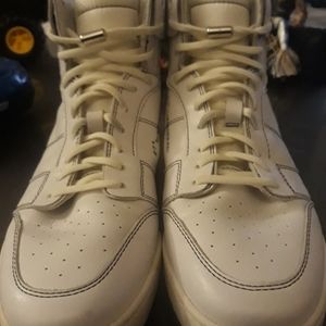 Steve Madden Hi Tops SZ 10